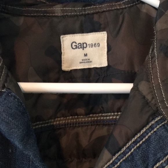 Gap denim jacket - Picture 2 of 7